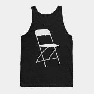 Folding Chair Tank Top